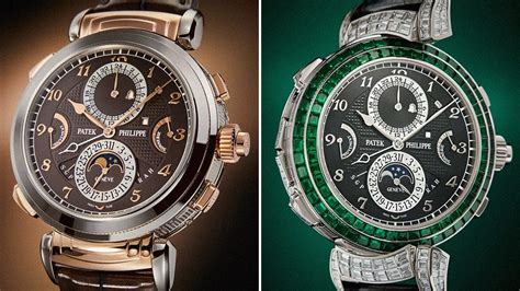 Patek Philippe's New Collection Just Rocked the Watch  